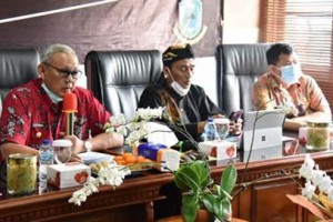 Forum Konsultasi Publik RKPD Kuningan.